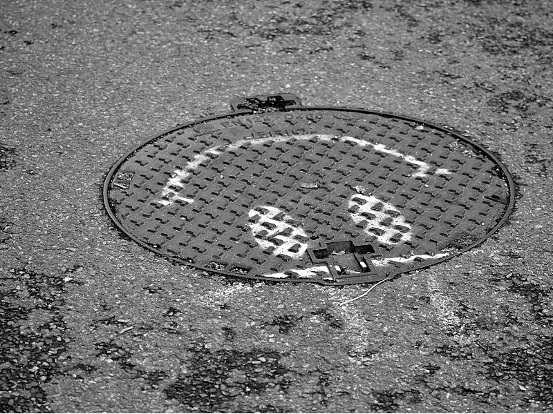 Las alcantarillas, limpiar aquello que no se ve