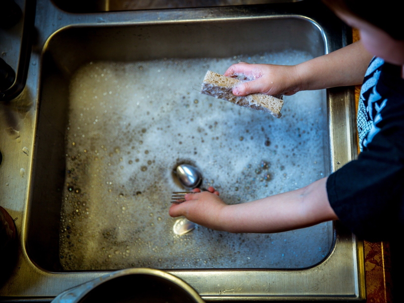 Consejos para ahorrar agua