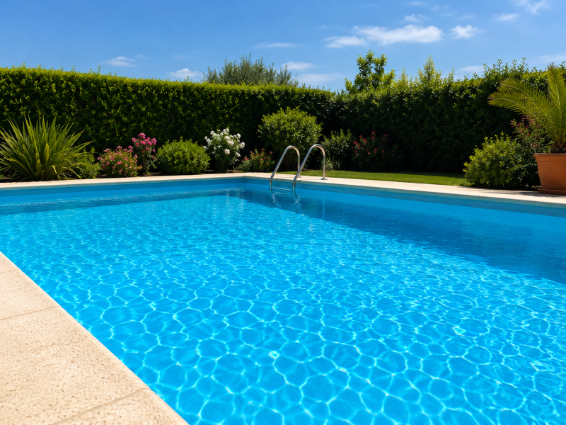 Com afecta l’onada de calor a la piscina?
