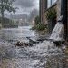 Pluja intensa arquetes sifons